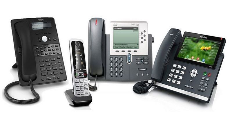 معرفی برخی از شرکت های ارائه دهنده تجهیزات VoIP