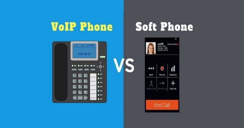 مقایسه تلفن های سخت افزاری و تلفن های نرم افزاری – هر آنچه باید بدانید