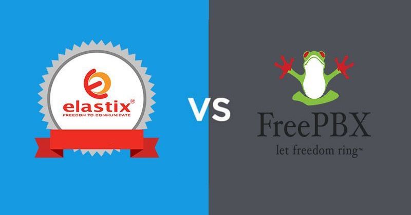 مقایسه FreePBX با Elastix، کدام پلتفرم PBX بهتر است؟