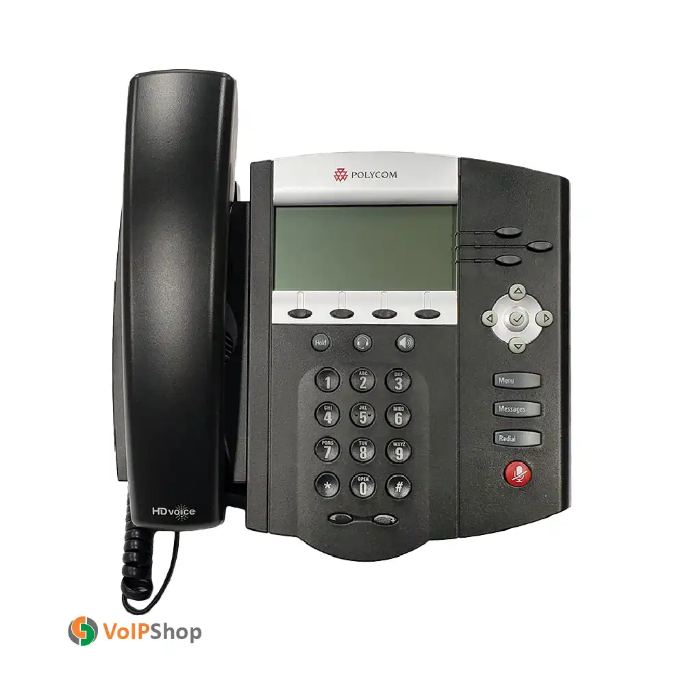 خرید Polycom SoundPoint IP 450 پلیکام