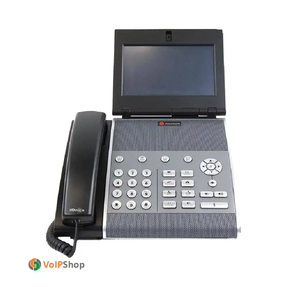 خرید Polycom VVX1500 Video IP Phone پلیکام