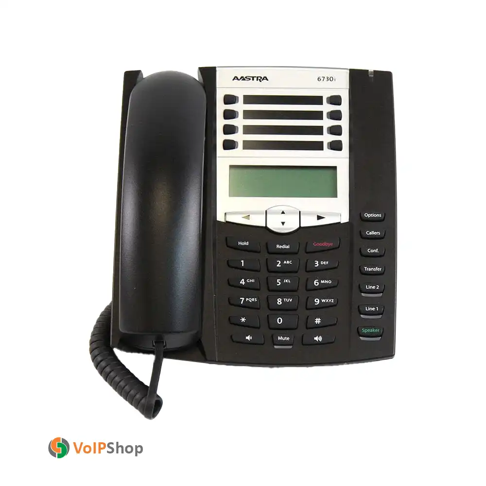 خرید Aastra 6730i IP Phone آسترا