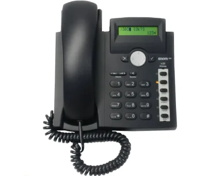 خرید Snom 300 IP Phone اسنوم