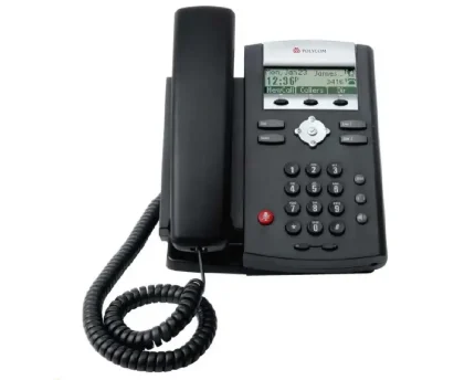 Polycom SoundPoint IP 335 پلیکام (درحد نو)