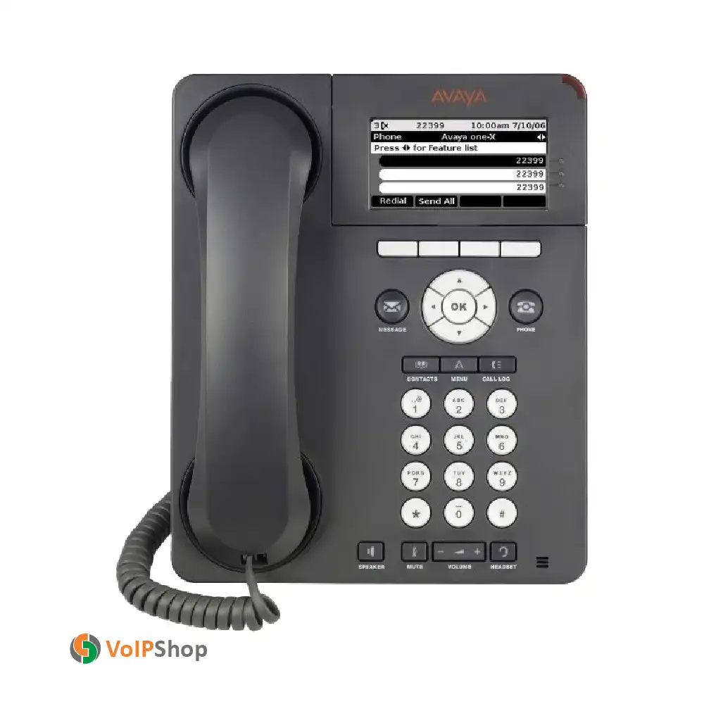 خرید Avaya 9620 IP Phone آوایا (درحد نو)