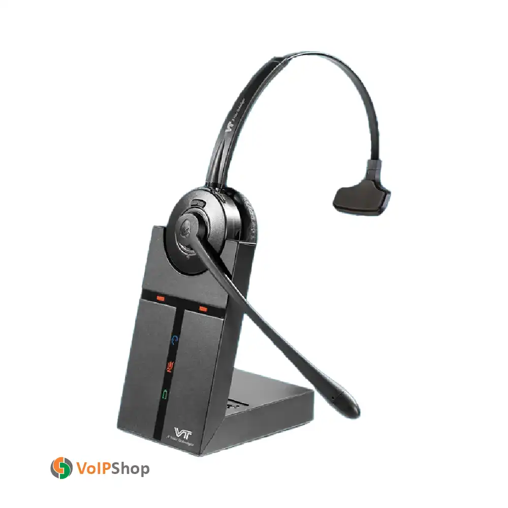 Vt Lync خرید VT 6300 UNC USB Headset وی تی