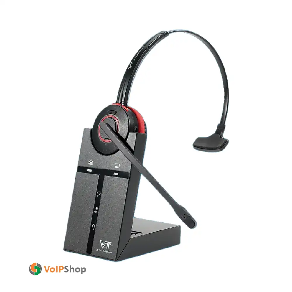 خرید VT9400 Dect Mono Headset وی تی