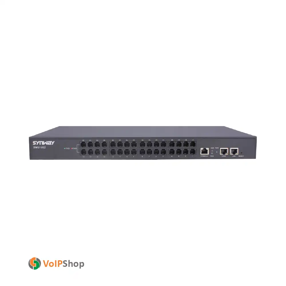 خرید Synway SMG1000-D16O 16FXO گیتوی سانوی