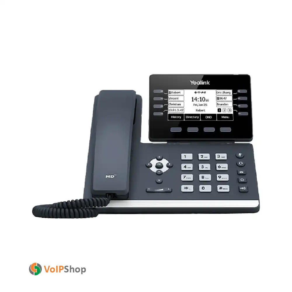 خرید Yealink SIP-T53W IP Phone یالینک