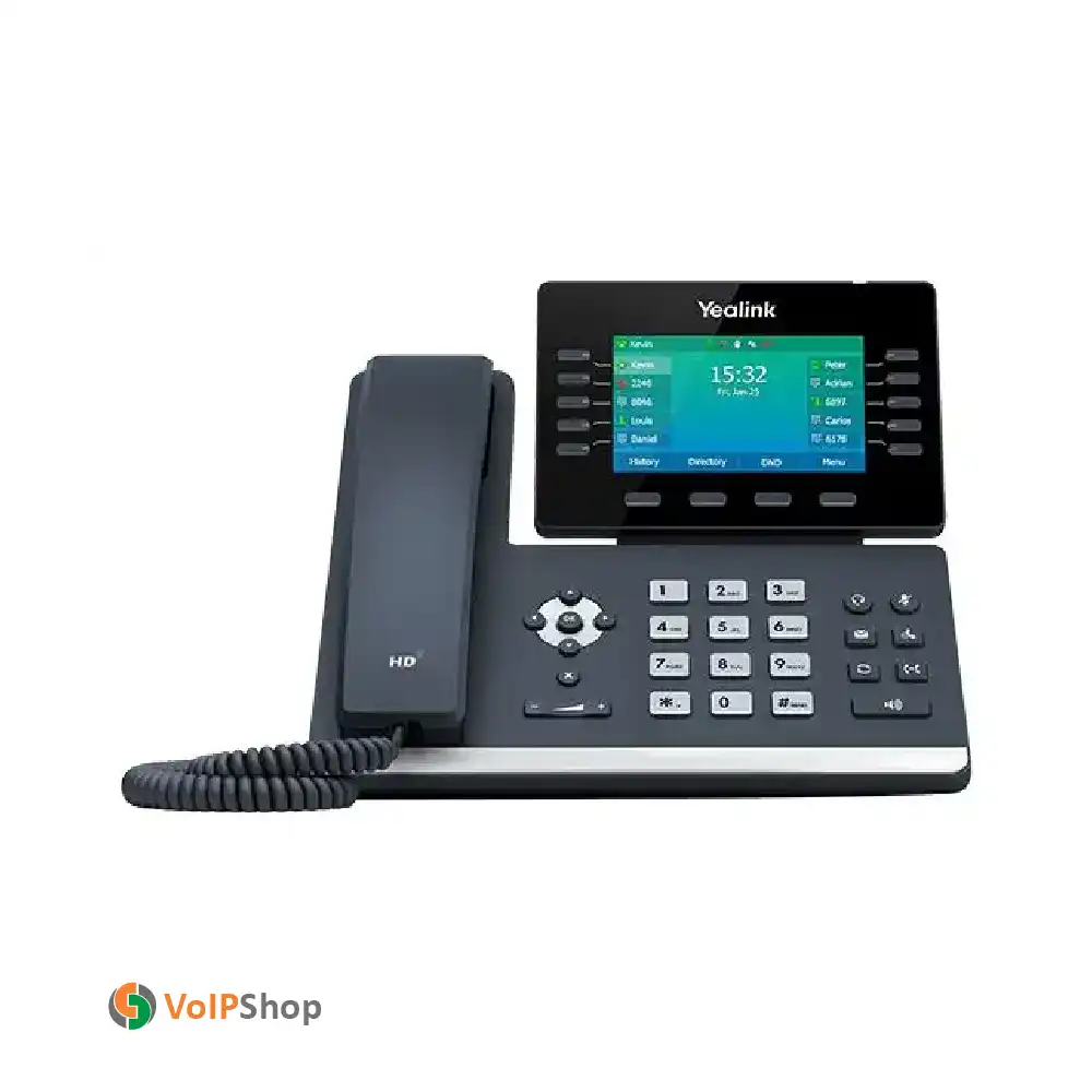 خرید Yealink SIP-T54W IP Phone یالینک