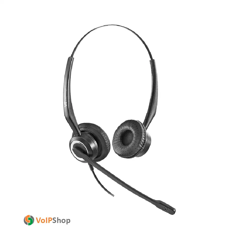 خرید VT 7000 UNC Dual Headset وی تی