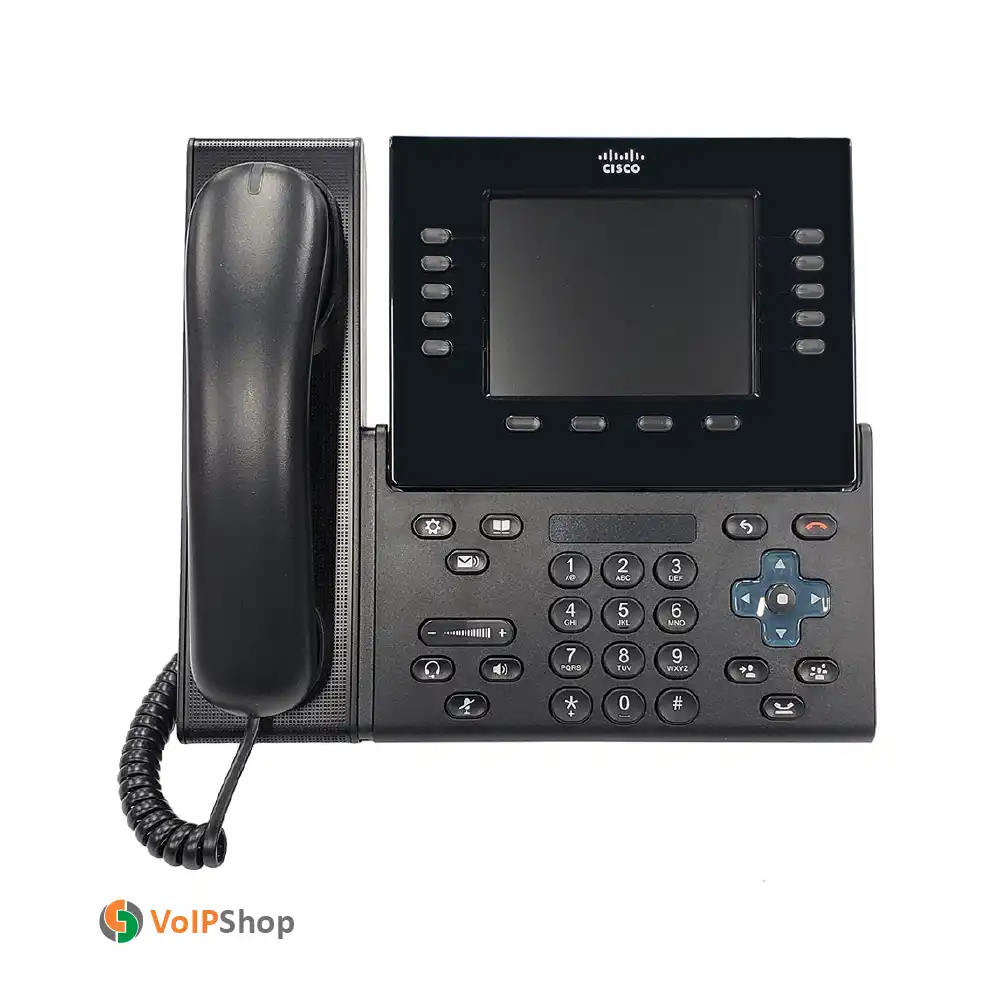 خرید Cisco 9951 IP Phone سیسکو (درحد نو)