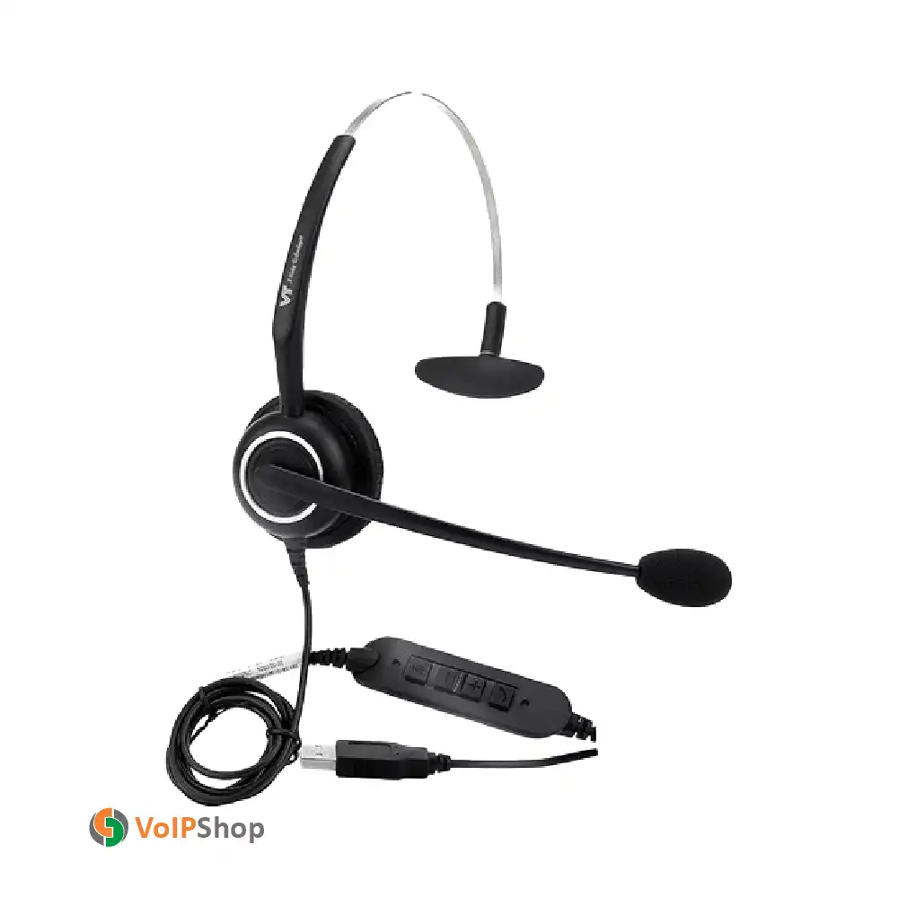 خرید VT Headset VT 5009 UNC USB وی تی