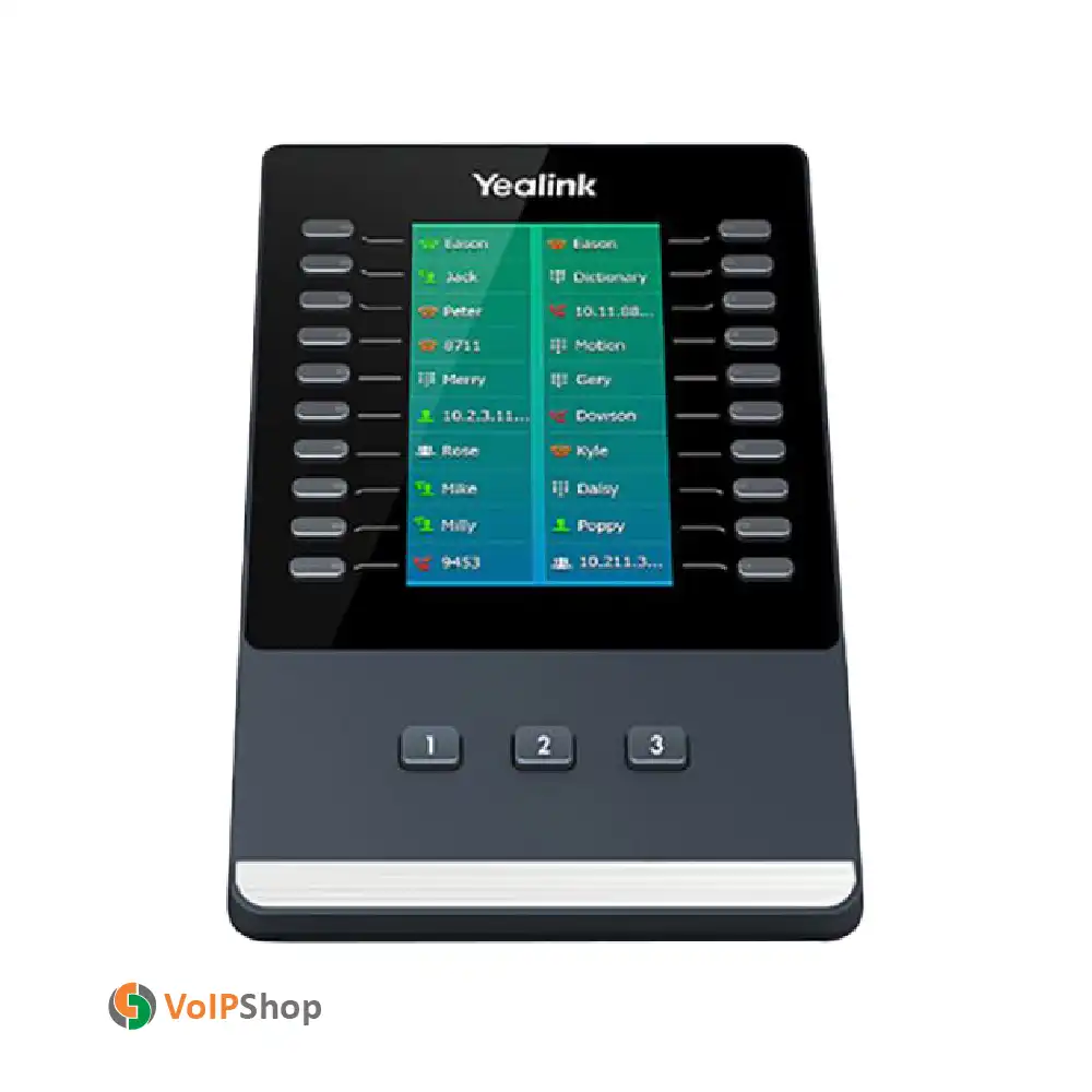 خرید ماژول گسترشی یلینک مدل Yealink EXP43