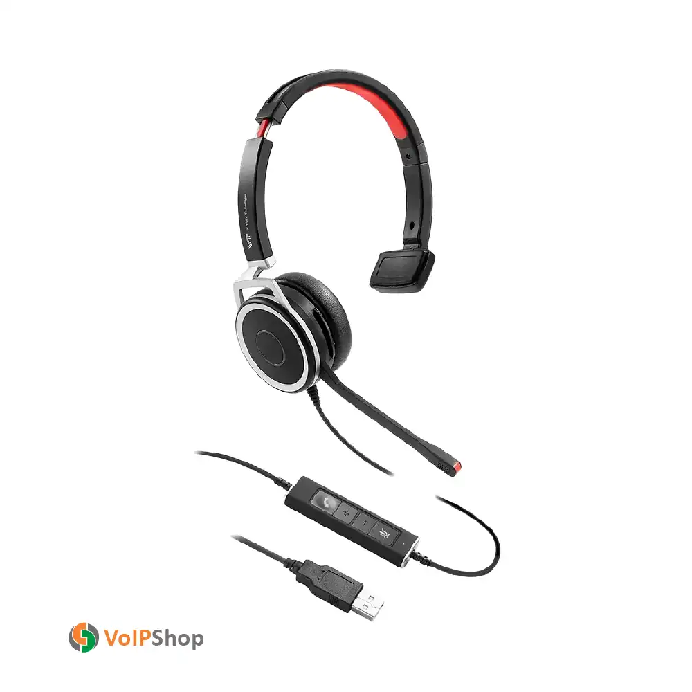 خرید VT Headset VTX200 UNC USB وی تی