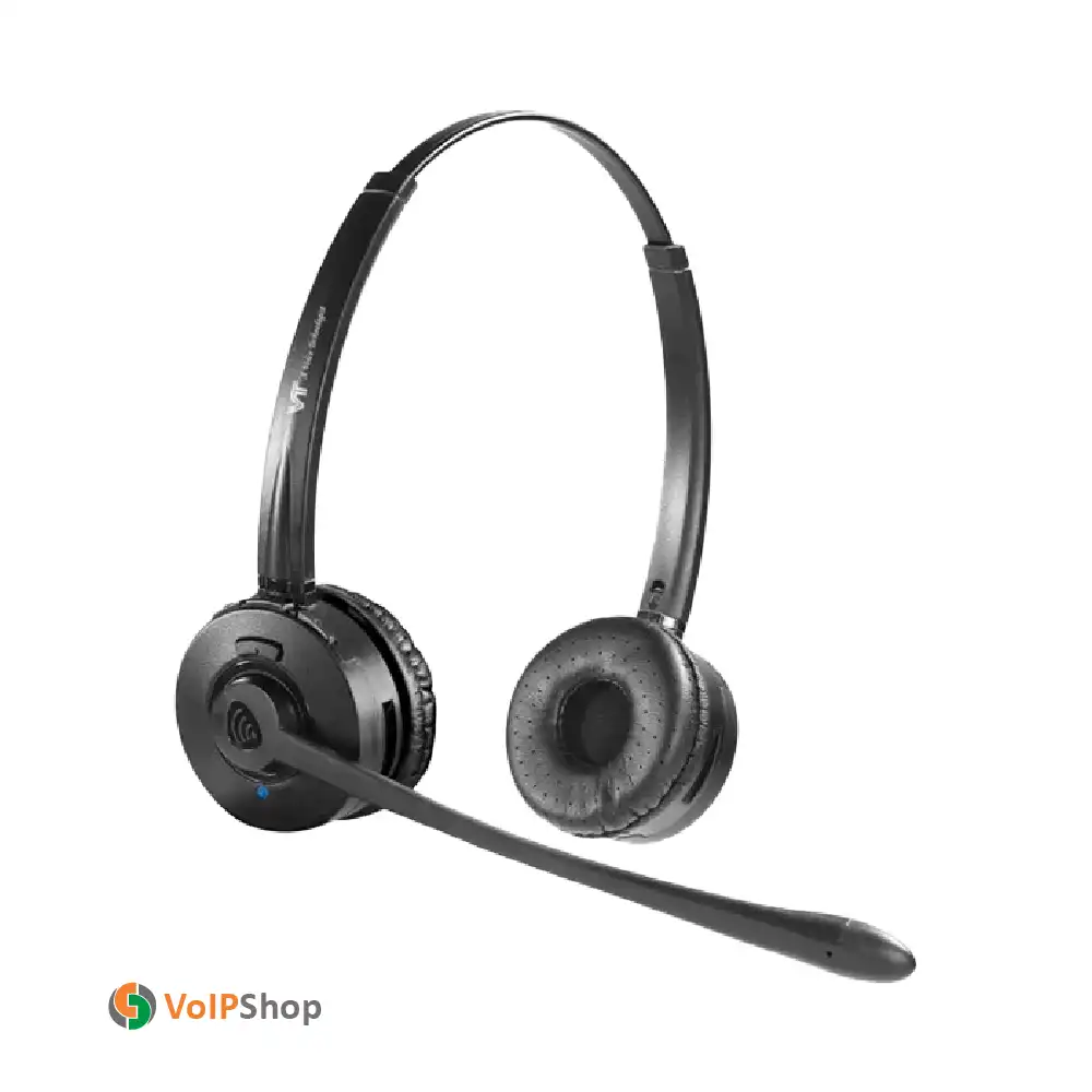 خرید VT 9500 BT Duo Bluetooth Headset وی تی