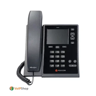 خرید Polycom CX500 IP Phone پلیکام (درحد نو)