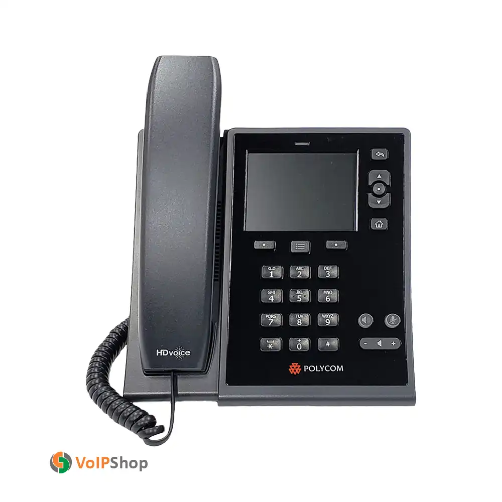 خرید Polycom CX500 IP Phone پلیکام (درحد نو)