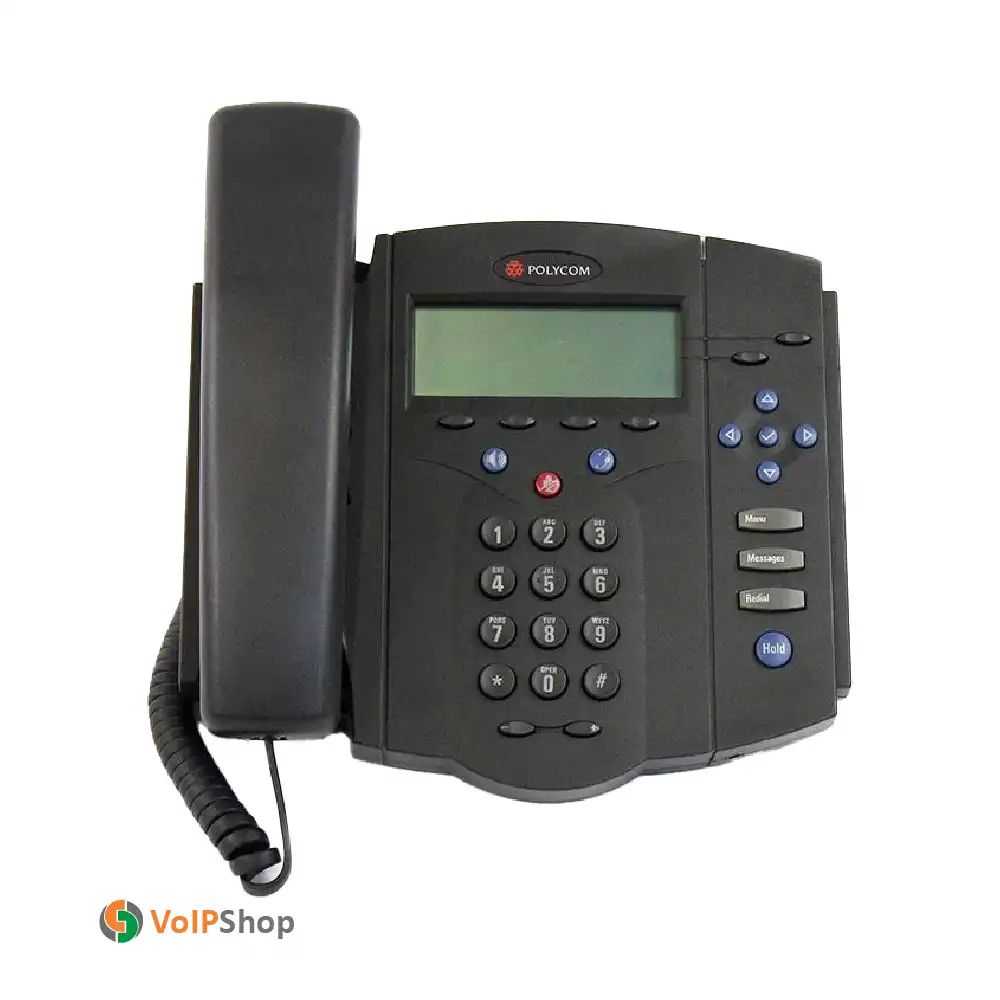 خرید Polycom SoundPoint IP 430 پلیکام (درحد نو)