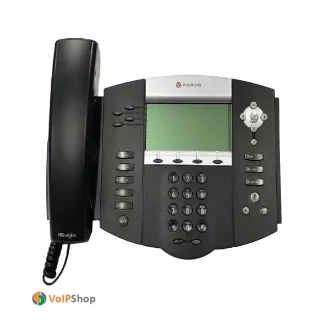 خرید Polycom SoundPoint IP 550 پلیکام (درحد نو)