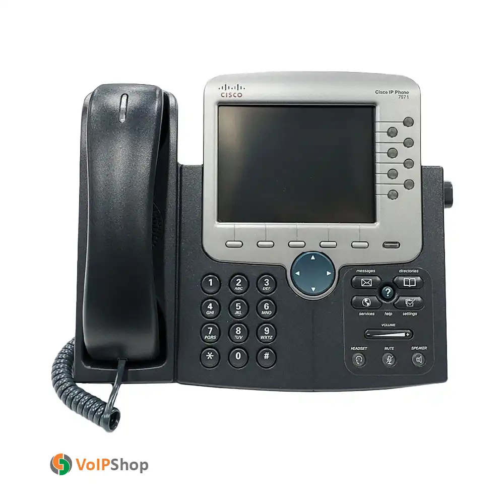 خرید Cisco 7970G IP PHONE سیسکو (درحد نو)