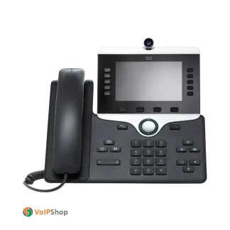خرید Cisco 8865-NR IP Phone سیسکو (درحد نو)