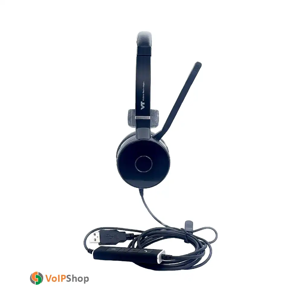 خرید VT Headset VTX200 UNC PRO USB وی تی