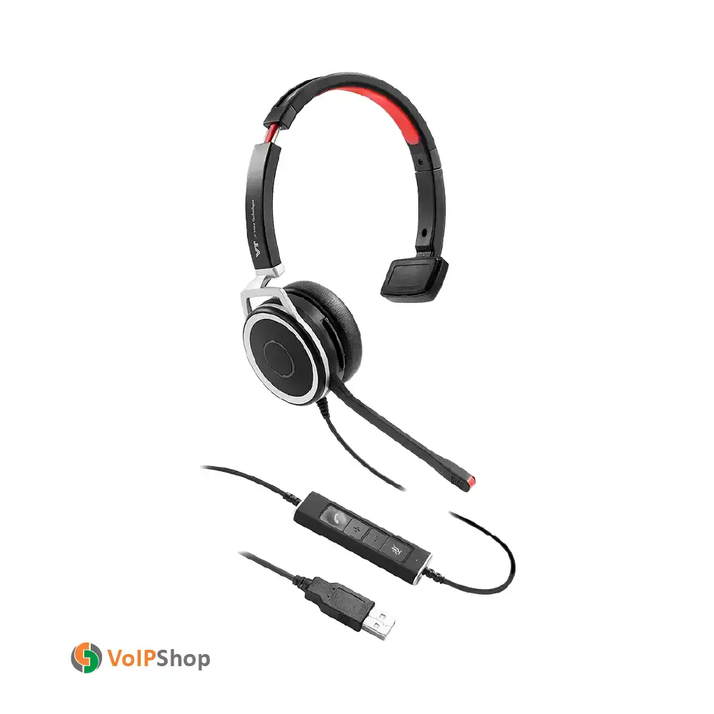 خرید VT Headset VTX208 UNC USB وی تی