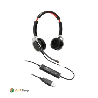 خرید VT Headset VTX220 UNC DUO USB وی تی