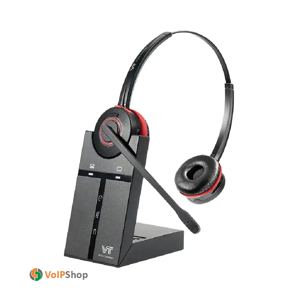 خرید VT9400 Dect DUO Headset وی تی