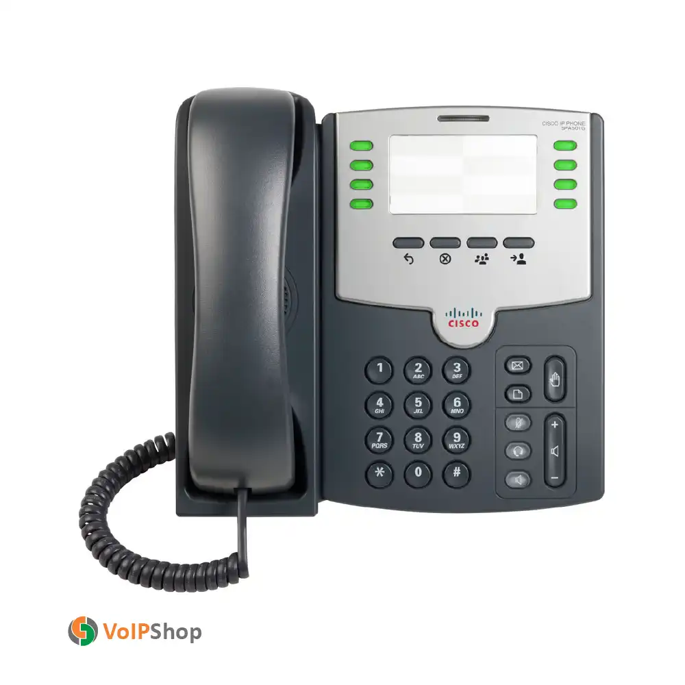 خرید Cisco SPA508G IP Phone سیسکو