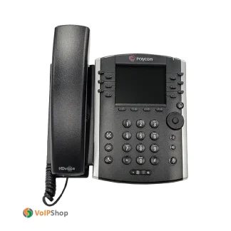 خرید Polycom VVX410-IP phone
