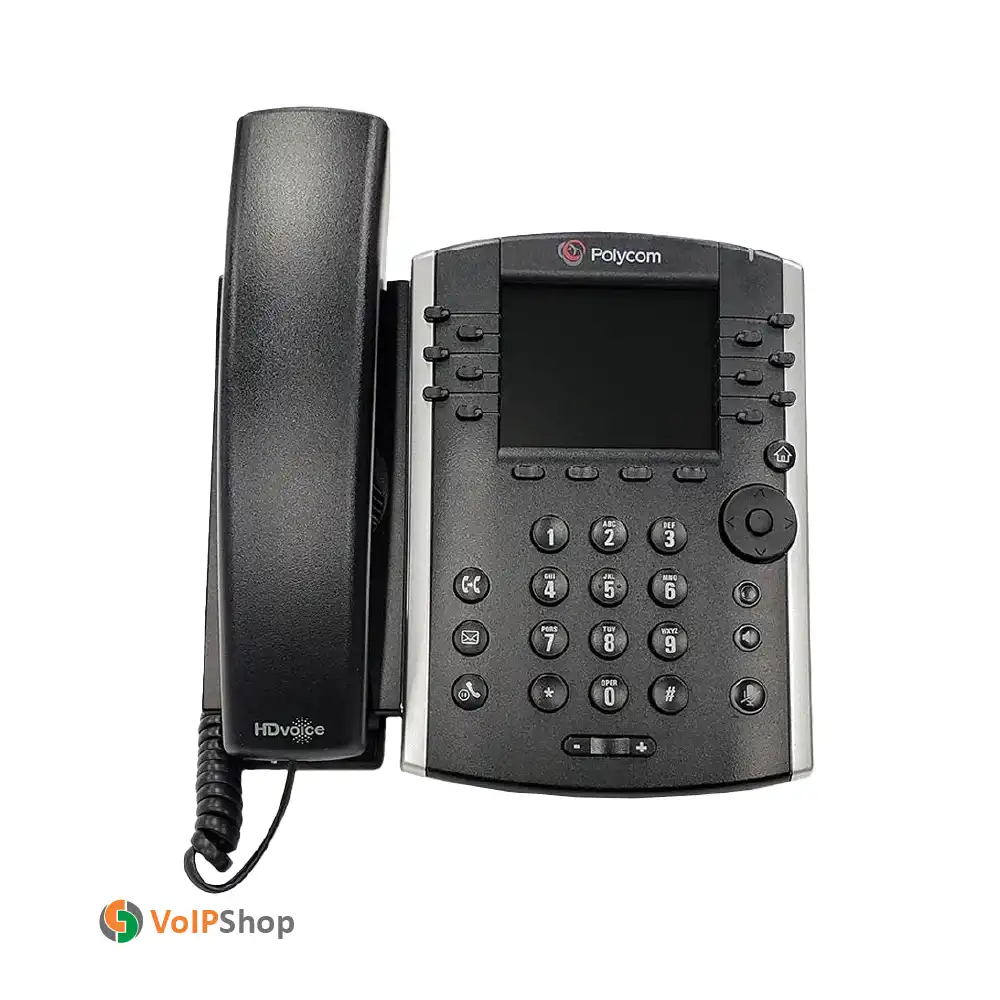 خرید Polycom VVX410-IP phone