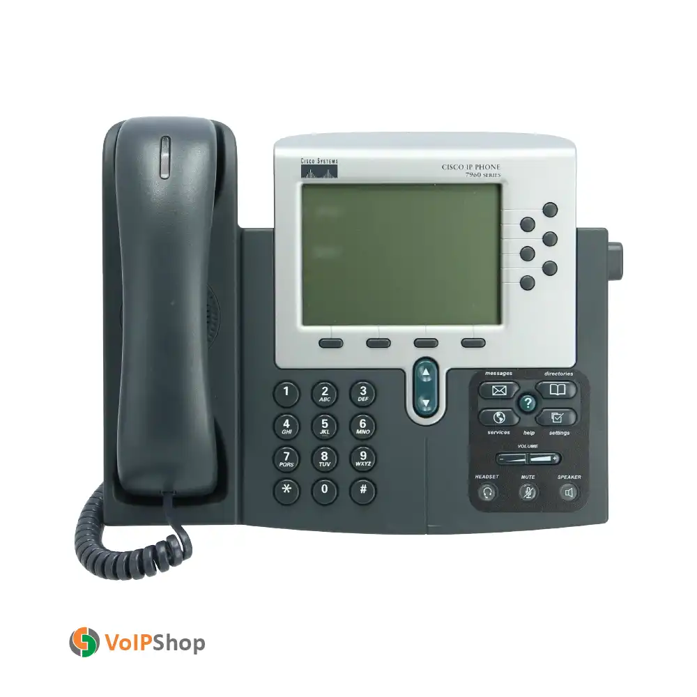 خرید سیسکو Cisco 7960G ip phone