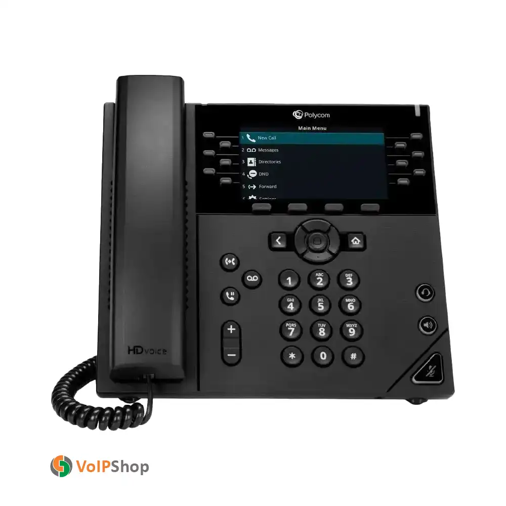 خرید پلیکام Polycom VVX450