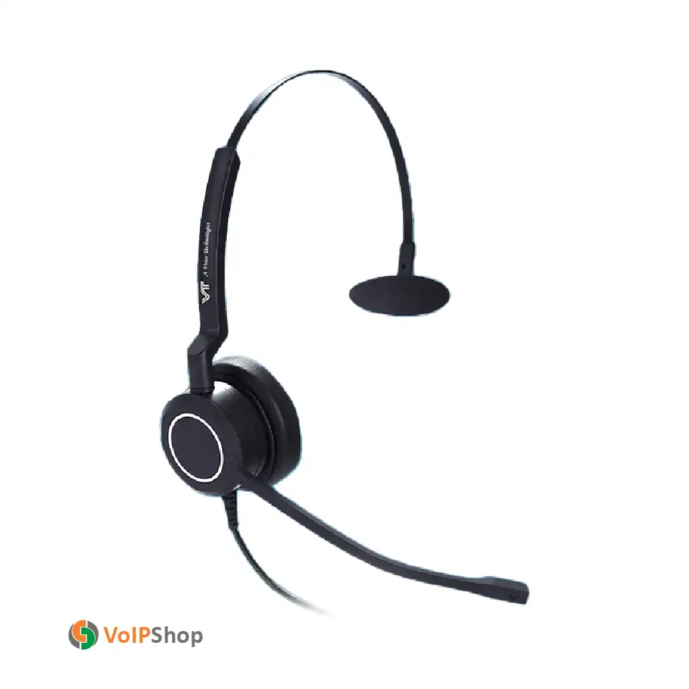 خرید وی تی VT Headset VTX100 UNC USB