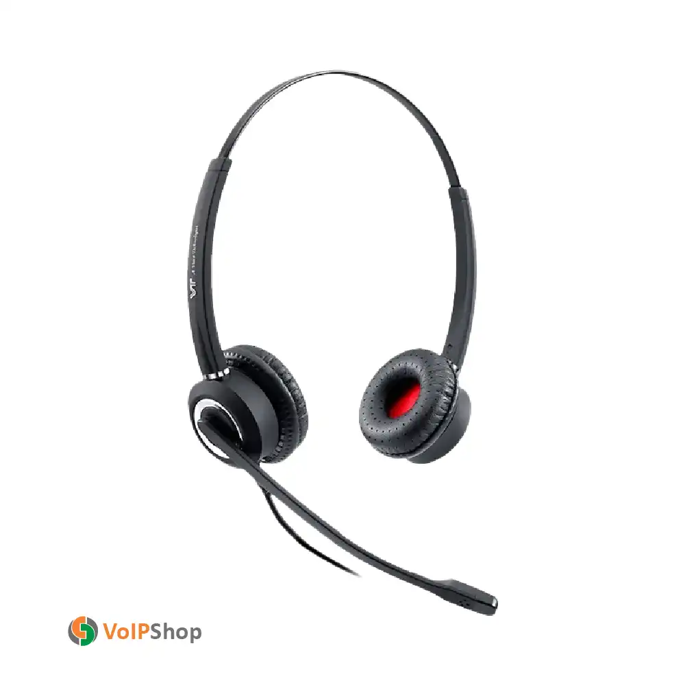 خرید VT Headset VT 6300 UNC DUO USB