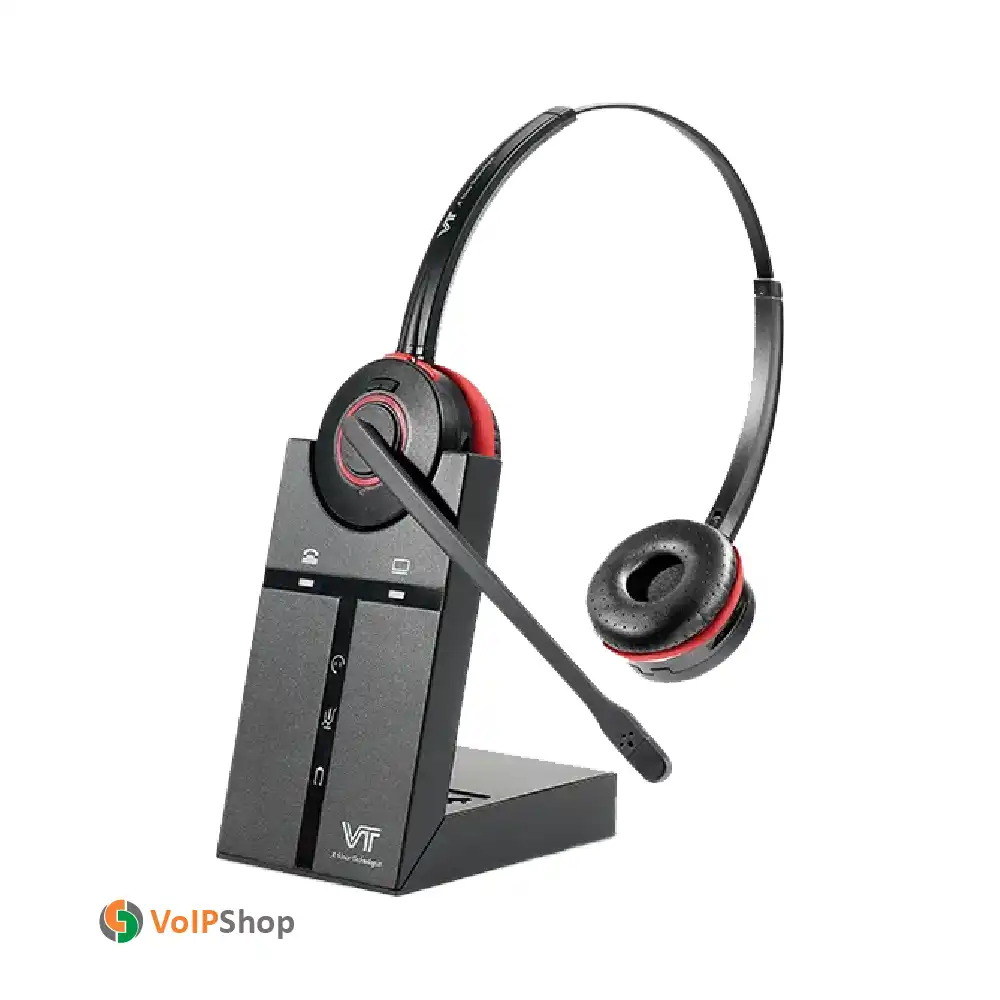 خرید VT Headset VT 9400 Dect DUO