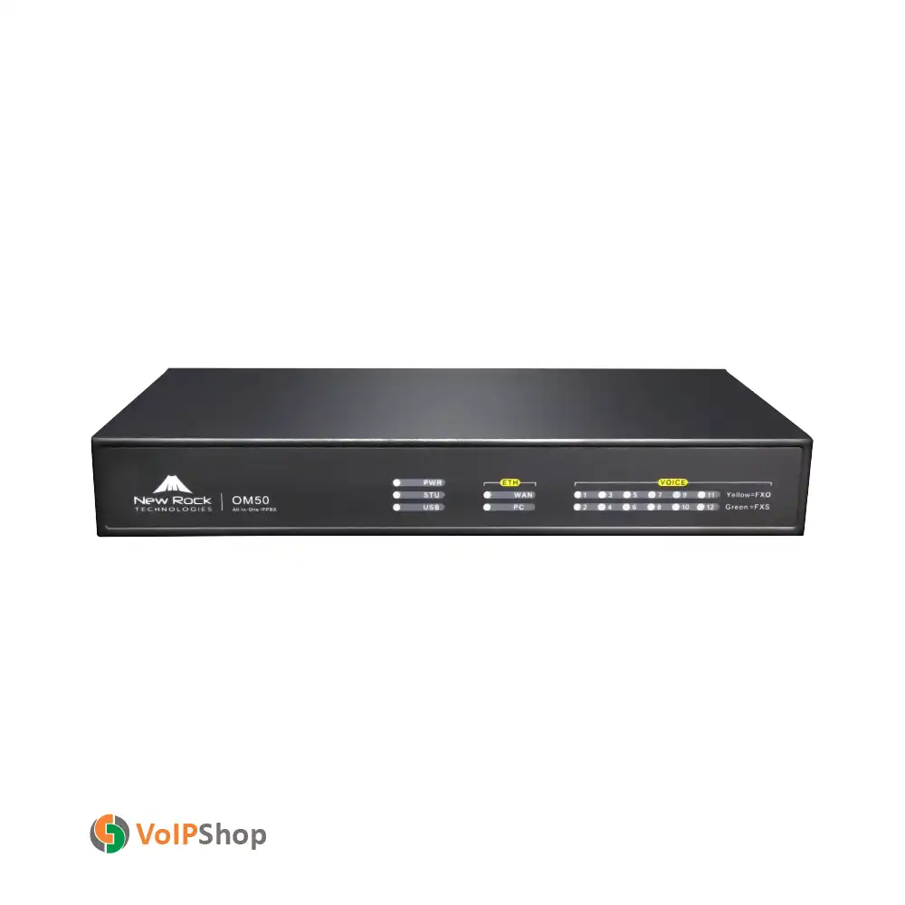 خرید Newrock OM50G-8S/4 سانترال نیوراک