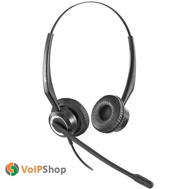 VT6200 UNC DUO Headset هدست وی تی