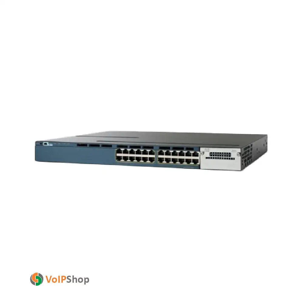خرید RF-Cisco Switch WS-C3560X-24P-L