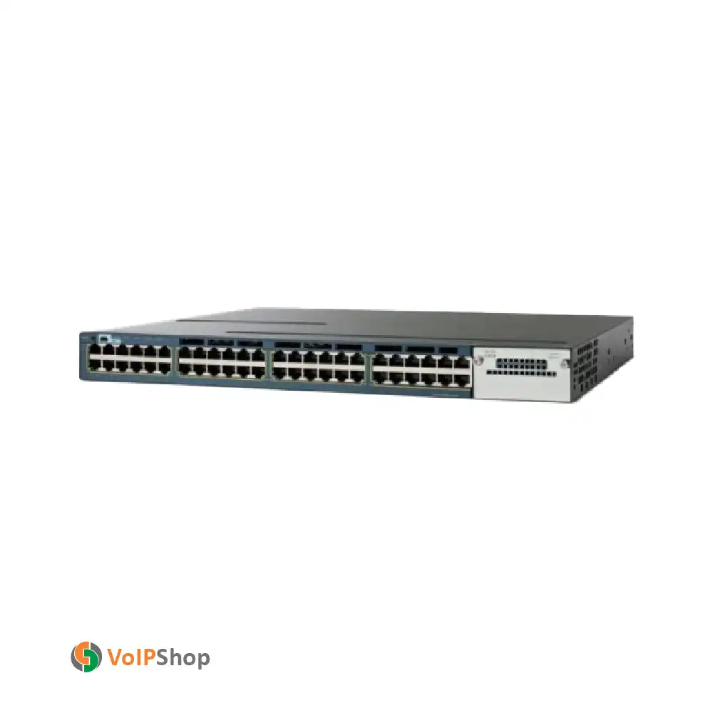 خرید RF-Cisco Switch WS-C3560X-48P-L
