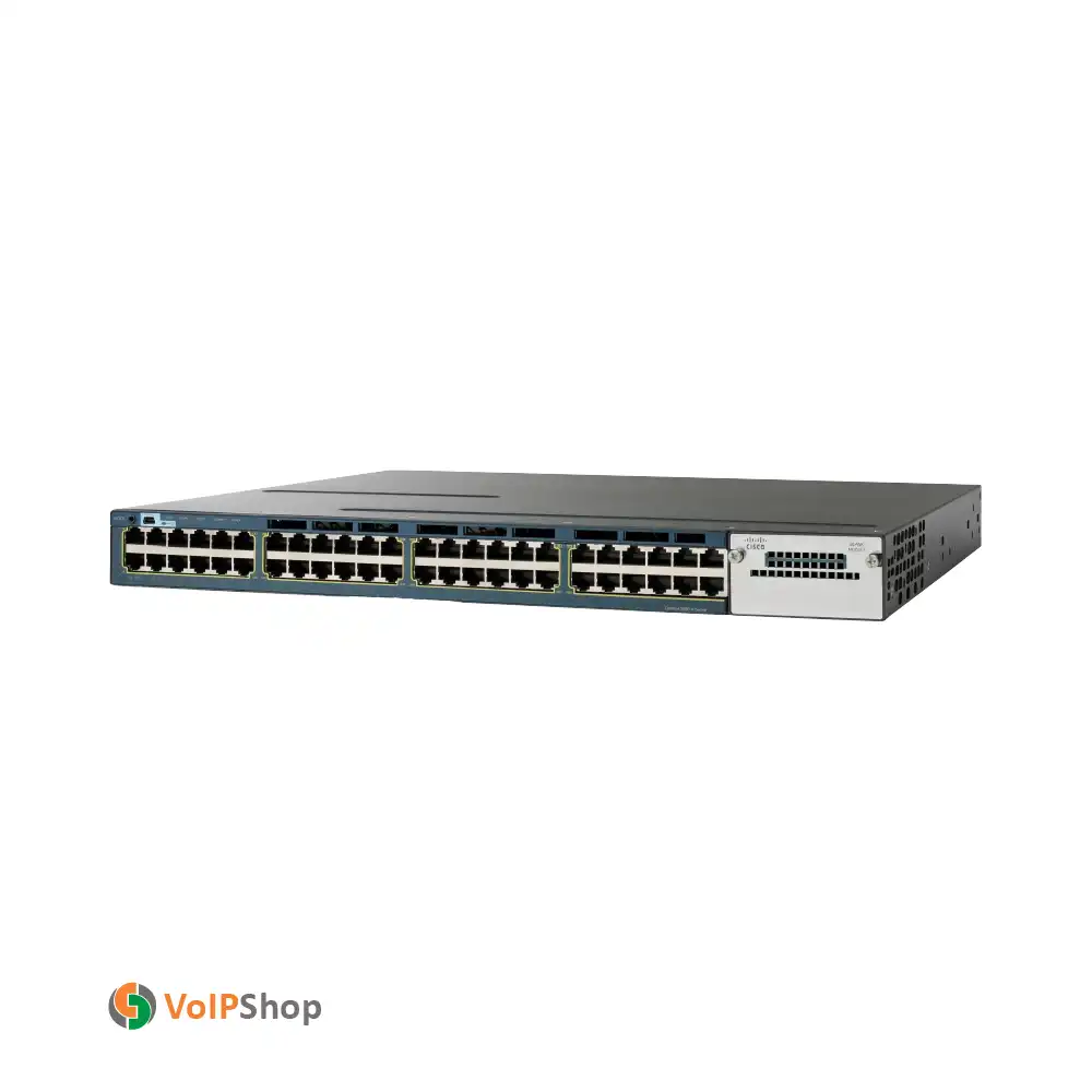 خرید RF- Cisco Switch WS-C3560X-48T-S