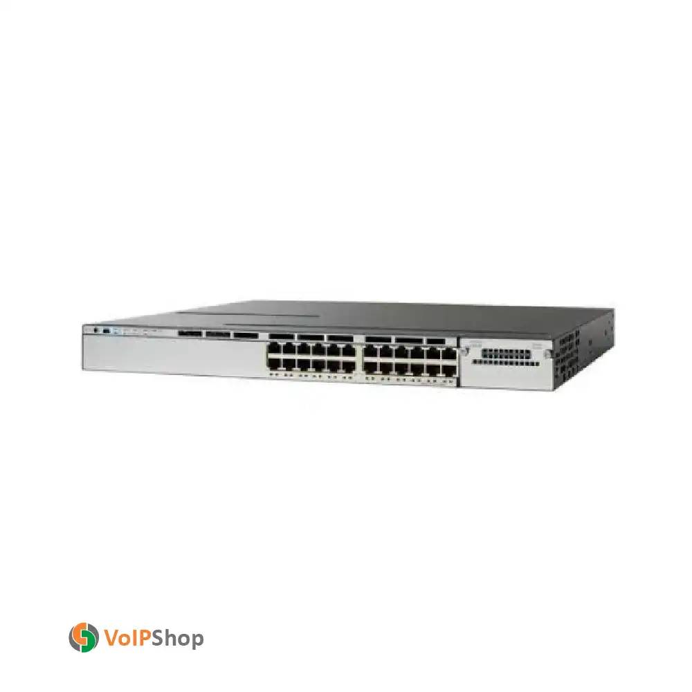 خرید RF-Cisco Switch WS-C3750X-24P-S