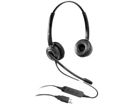خرید VT Headset VT 6200 ENCx2 DUO USB هدست