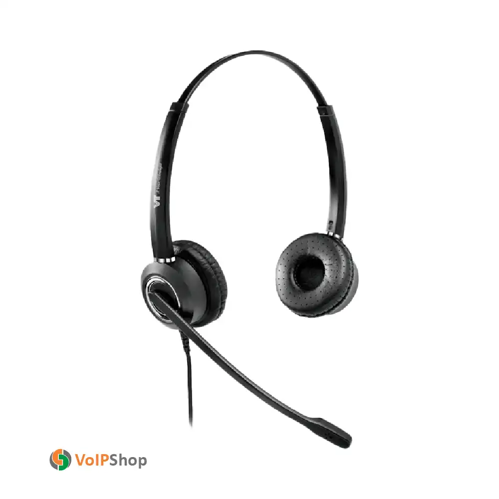 خرید VT Headset VT 6200 ENCx2 DUO USB هدست