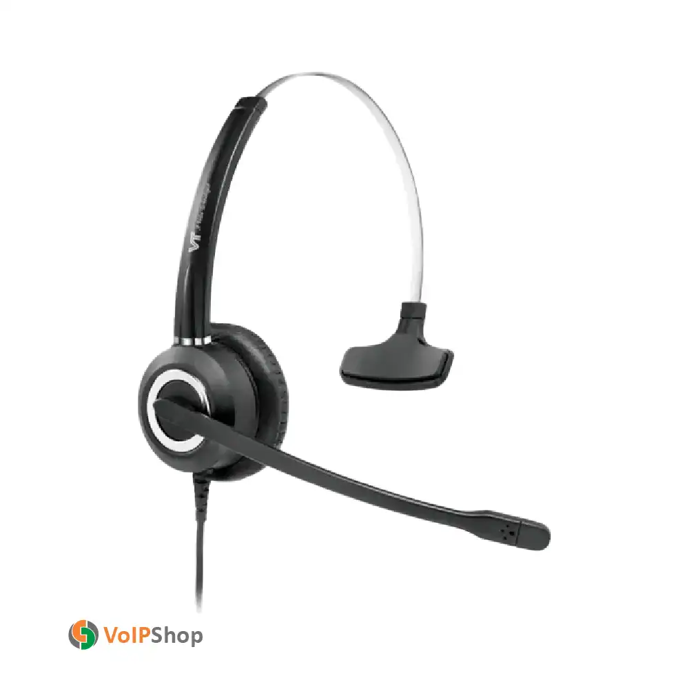 خرید VT Headset VT 6200 ENCx2 USB هدست
