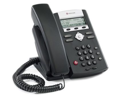 Polycom SoundPoint IP 330 پلیکام