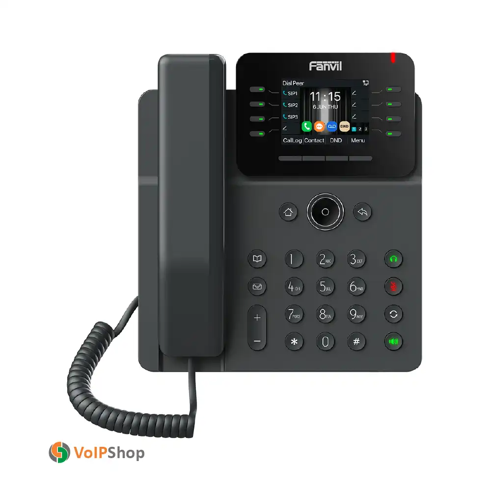 خرید تلفن فنویل V62G: انتخابی هوشمندانه برای ارتباطات حرفه‌ای