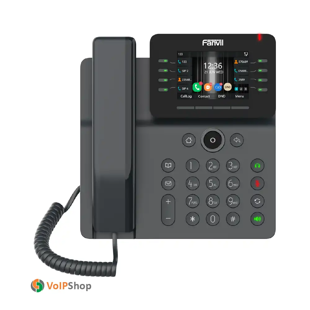خرید تلفن فنویل Fanvil V64